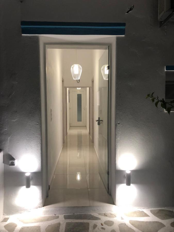 Taki'S Guests Bed & Breakfast Naxos City ภายนอก รูปภาพ