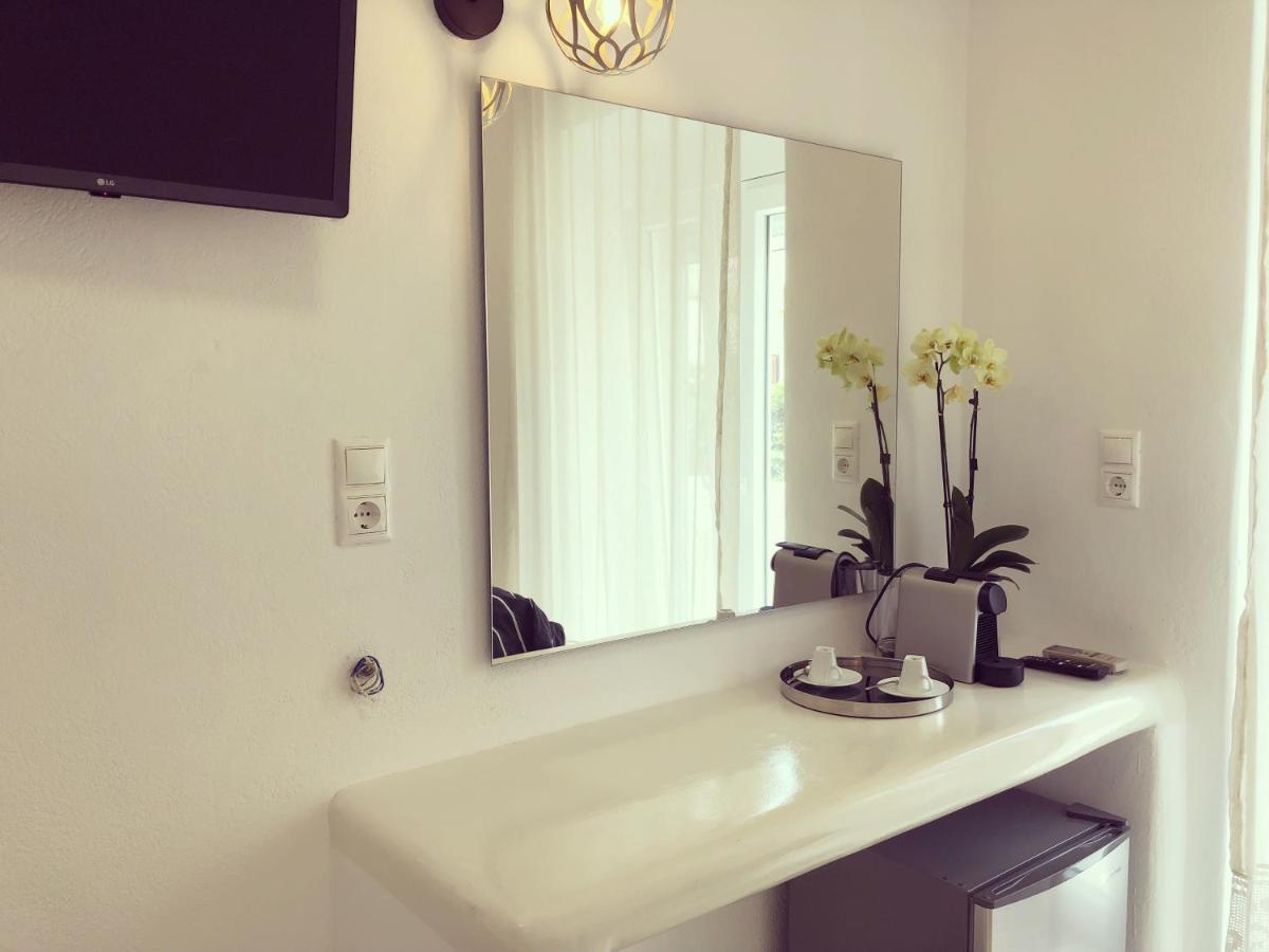Taki'S Guests Bed & Breakfast Naxos City ภายนอก รูปภาพ