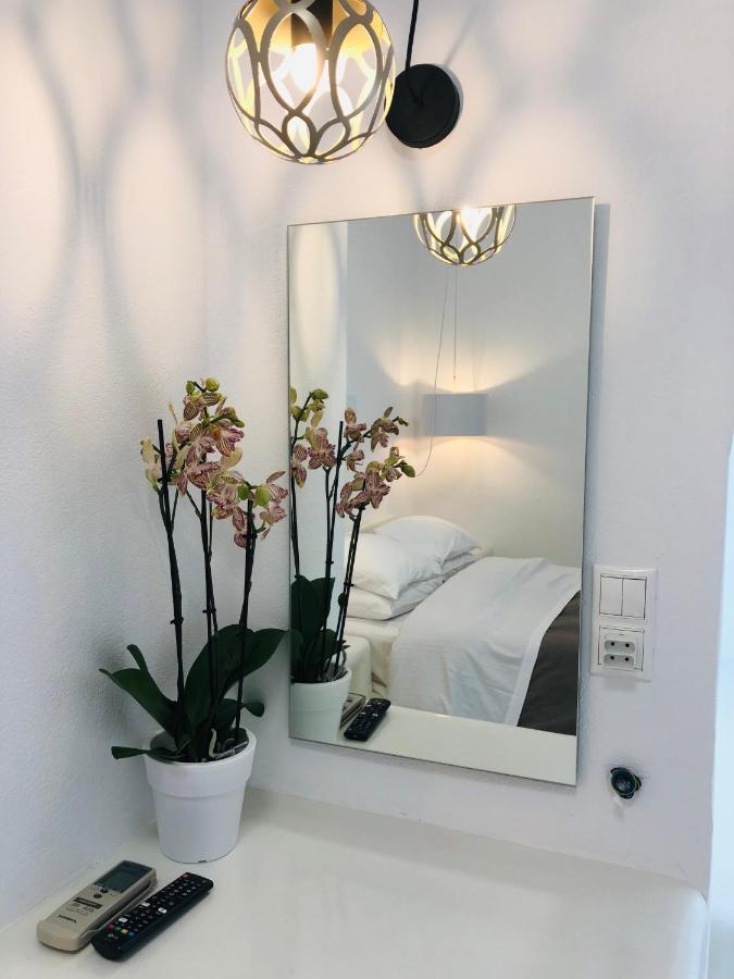 Taki'S Guests Bed & Breakfast Naxos City ภายนอก รูปภาพ
