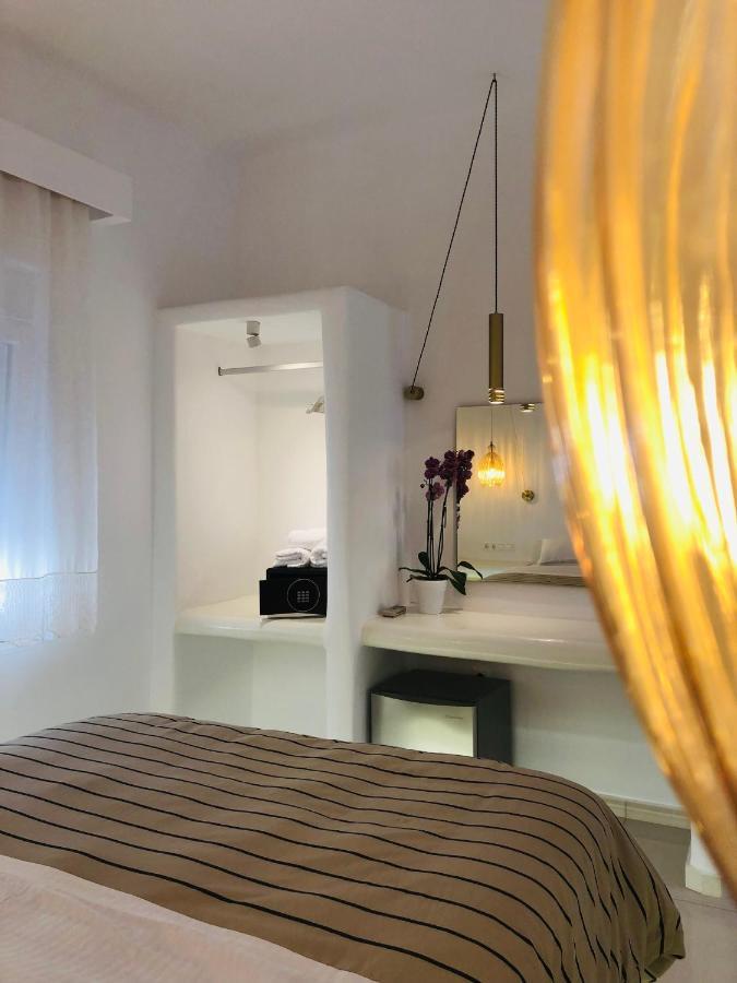 Taki'S Guests Bed & Breakfast Naxos City ภายนอก รูปภาพ
