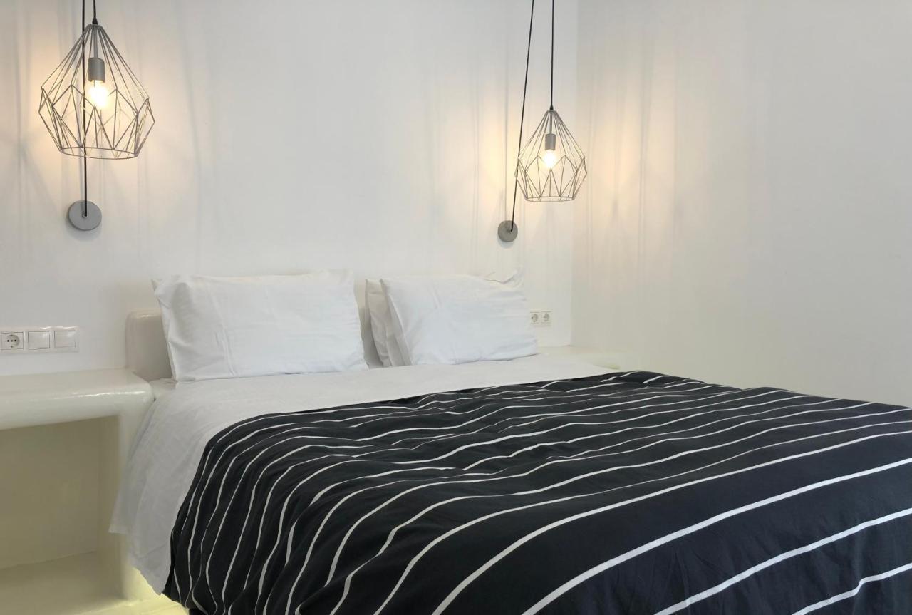 Taki'S Guests Bed & Breakfast Naxos City ภายนอก รูปภาพ