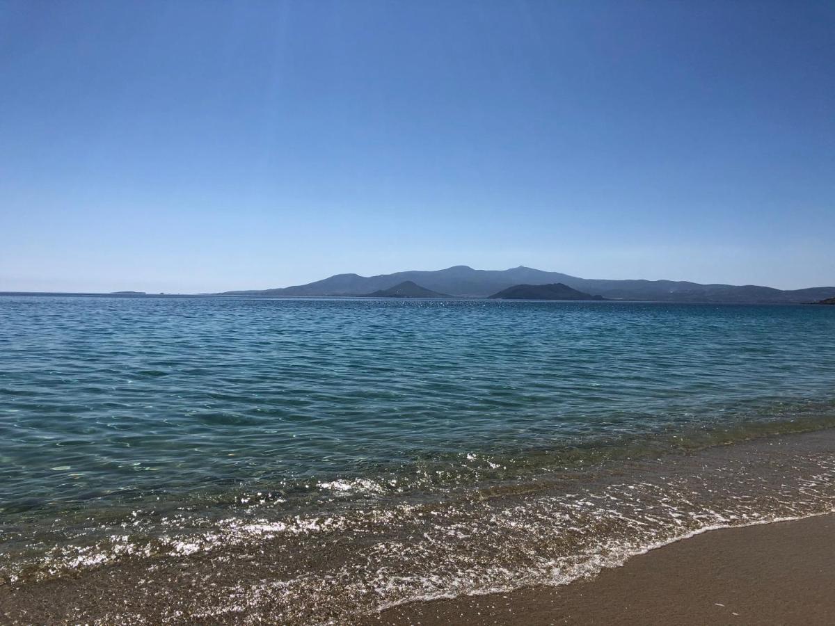Taki'S Guests Bed & Breakfast Naxos City ภายนอก รูปภาพ